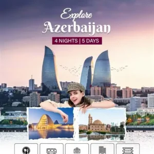 Traveling in Azerbaijan: Transport, Tickets & Tips